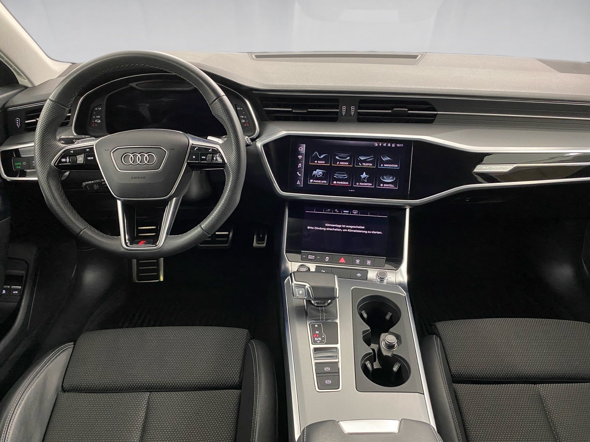 A6 Avant TFSI e Sport Rückfahrkamera Standklima