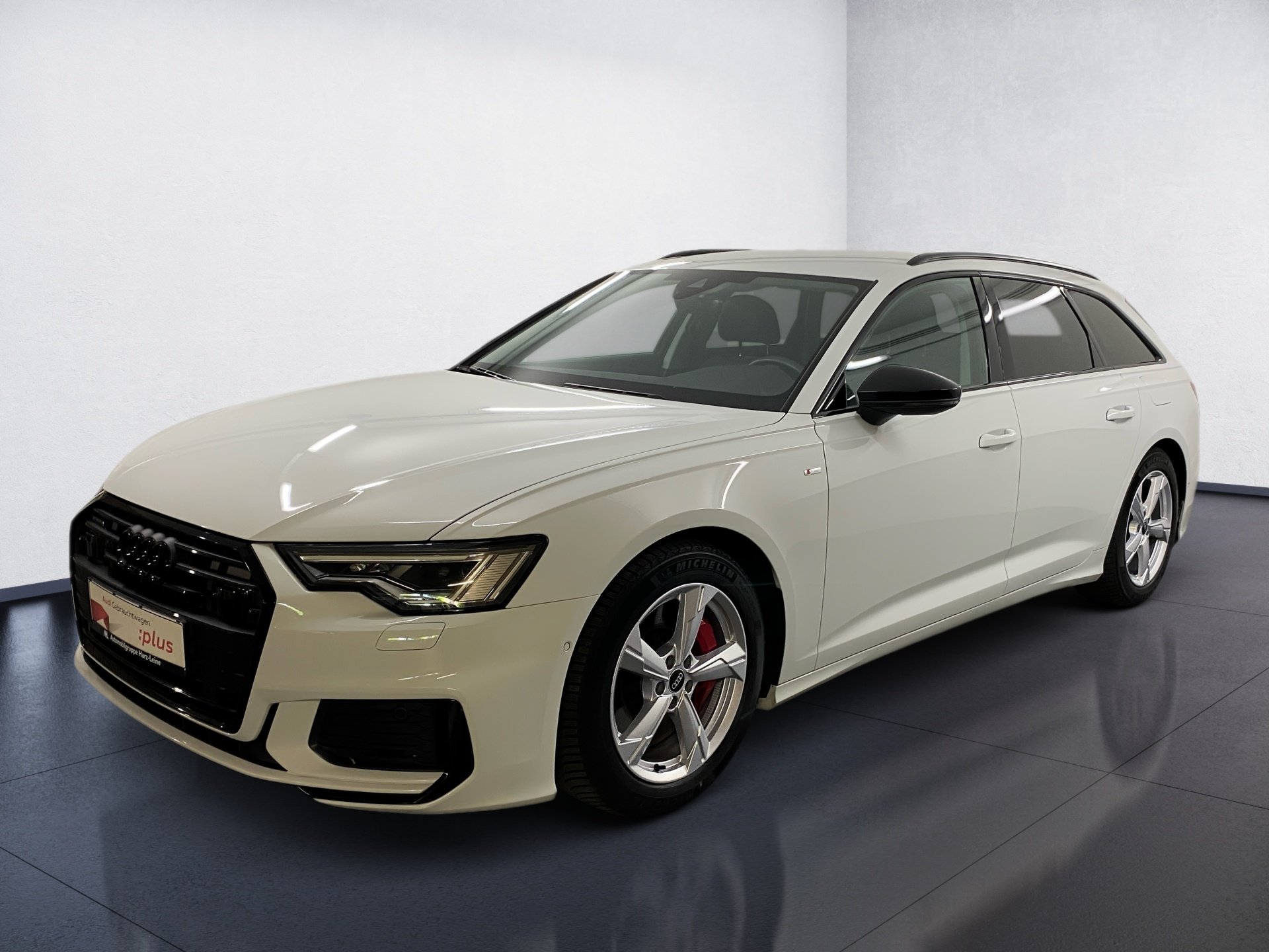 A6 Avant TFSI e Sport Rückfahrkamera Standklima