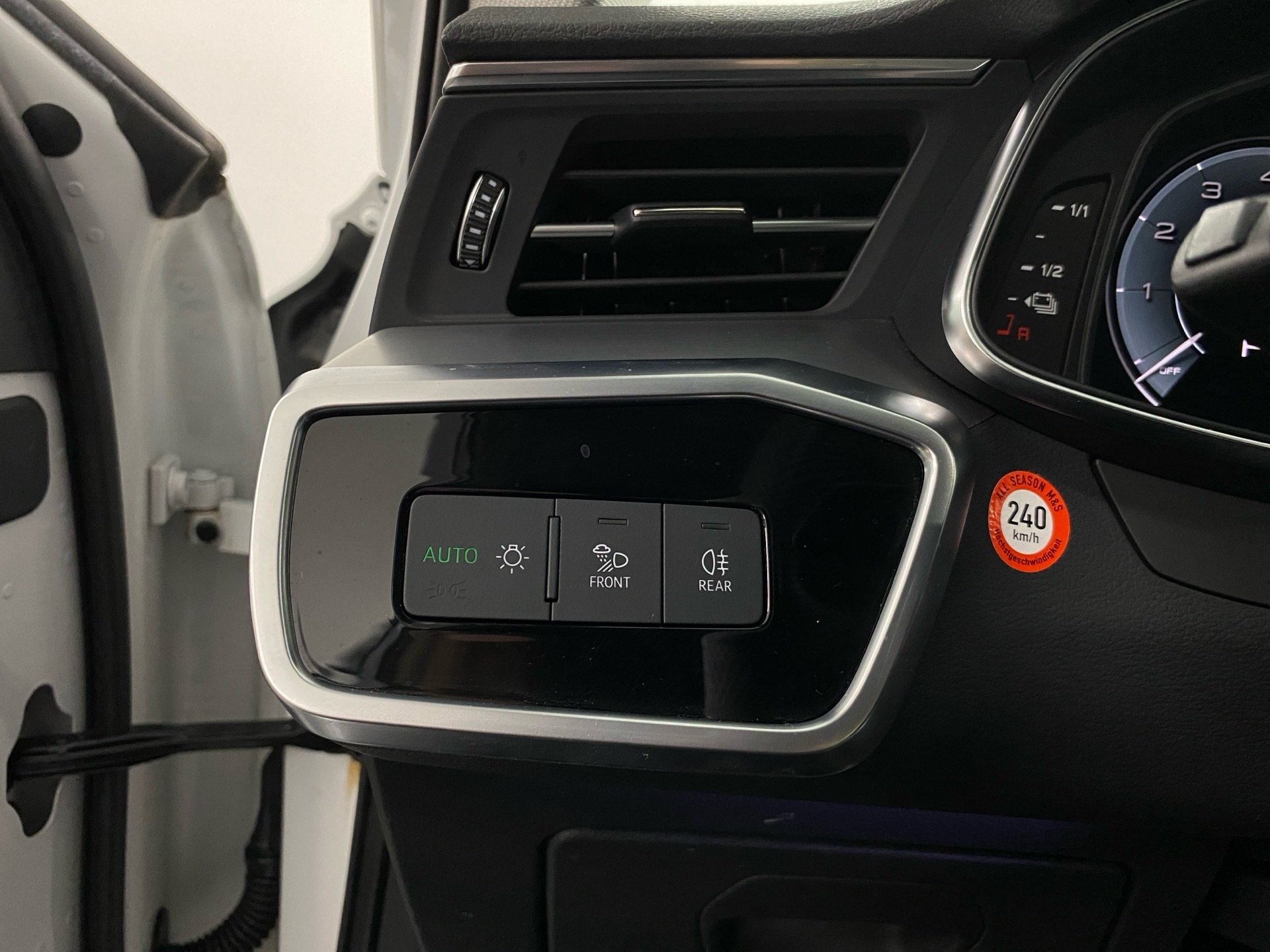A6 Avant TFSI e Sport Rückfahrkamera Standklima