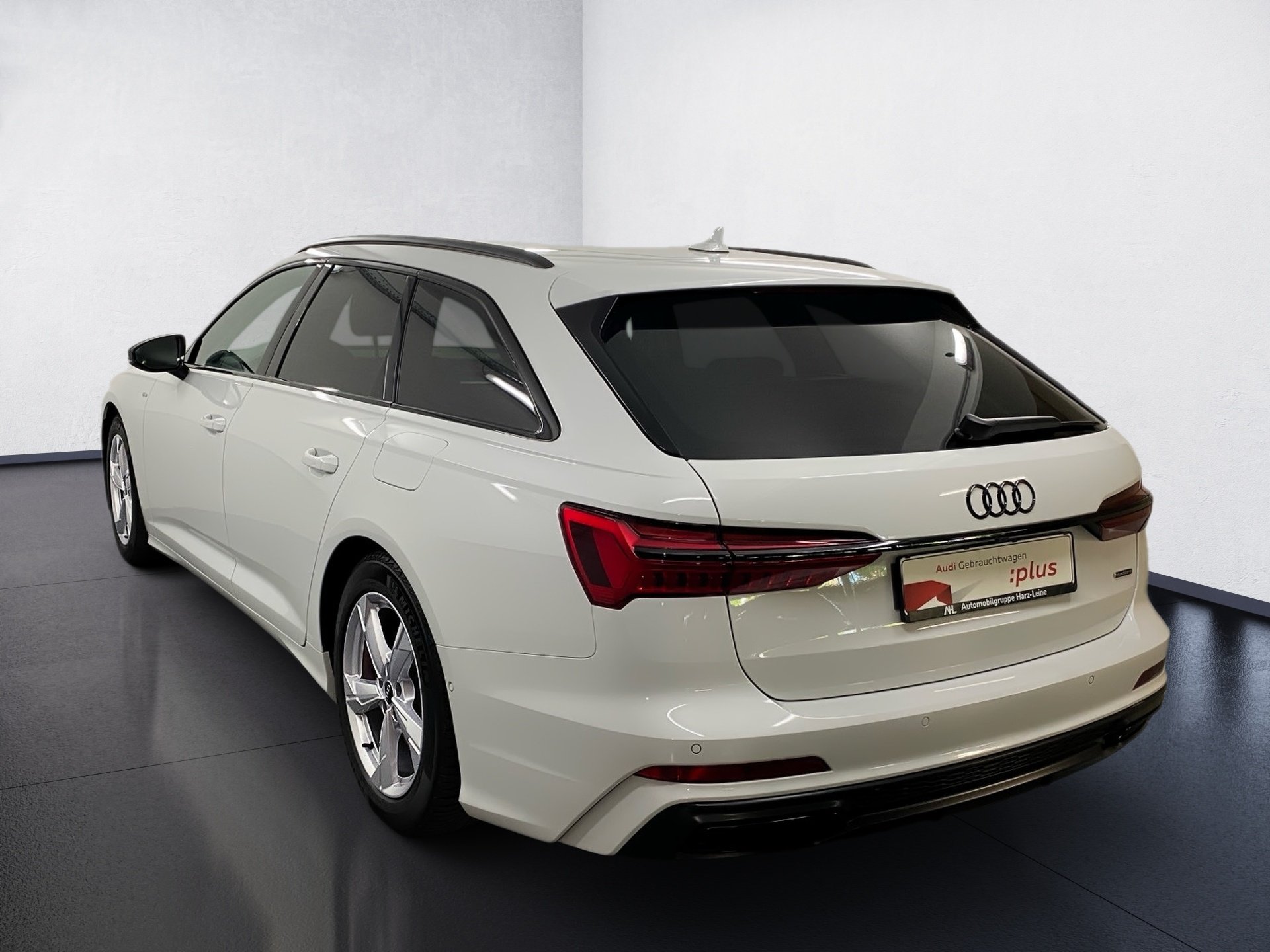 A6 Avant TFSI e Sport Rückfahrkamera Standklima
