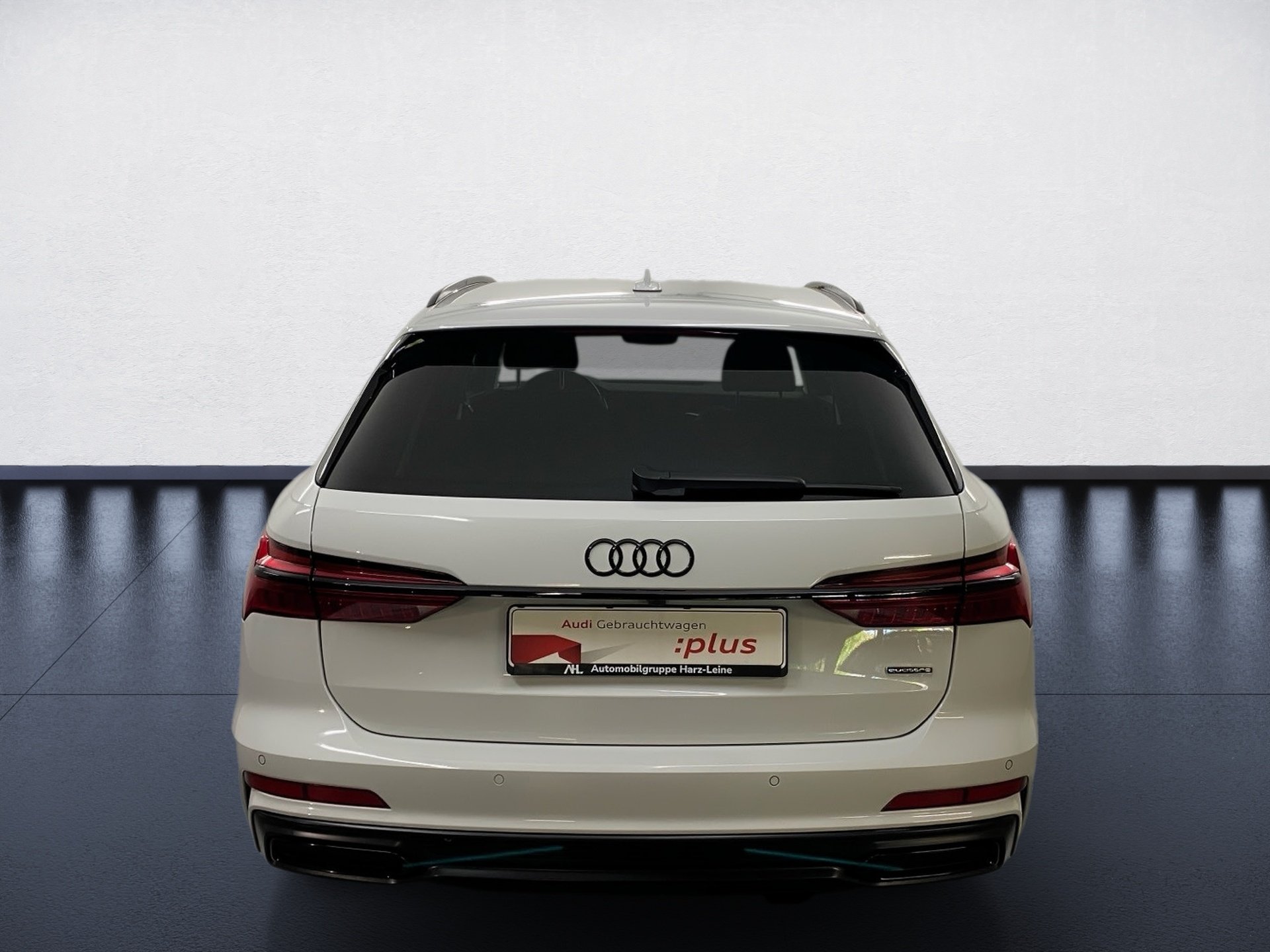 A6 Avant TFSI e Sport Rückfahrkamera Standklima