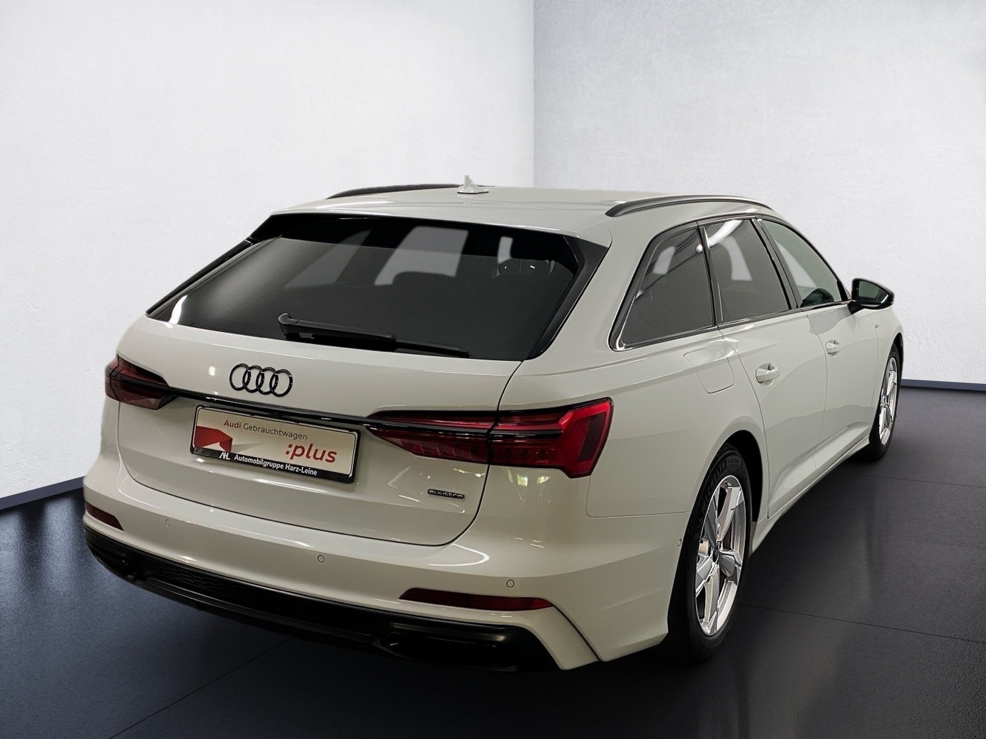 A6 Avant TFSI e Sport Rückfahrkamera Standklima