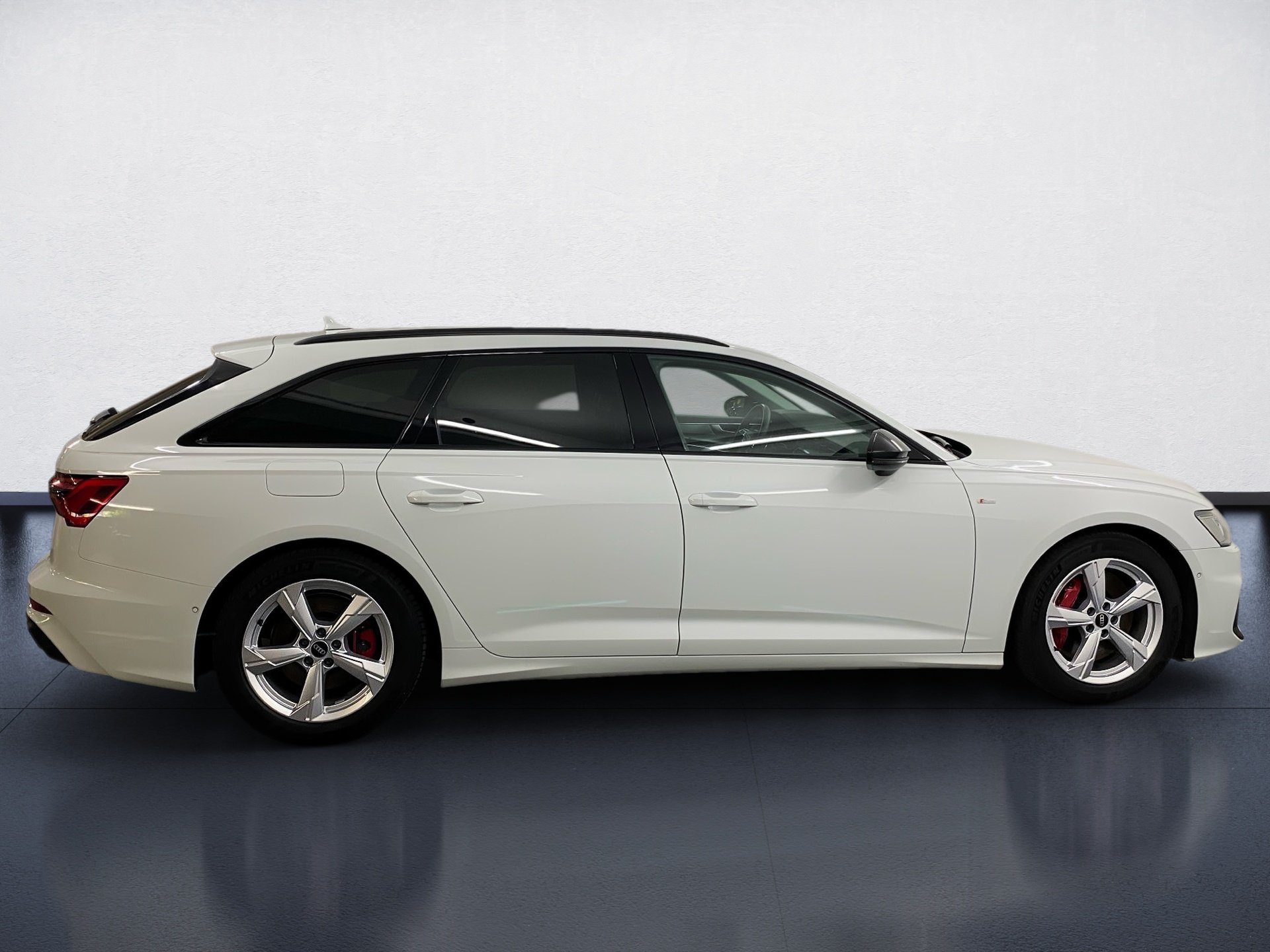 A6 Avant TFSI e Sport Rückfahrkamera Standklima