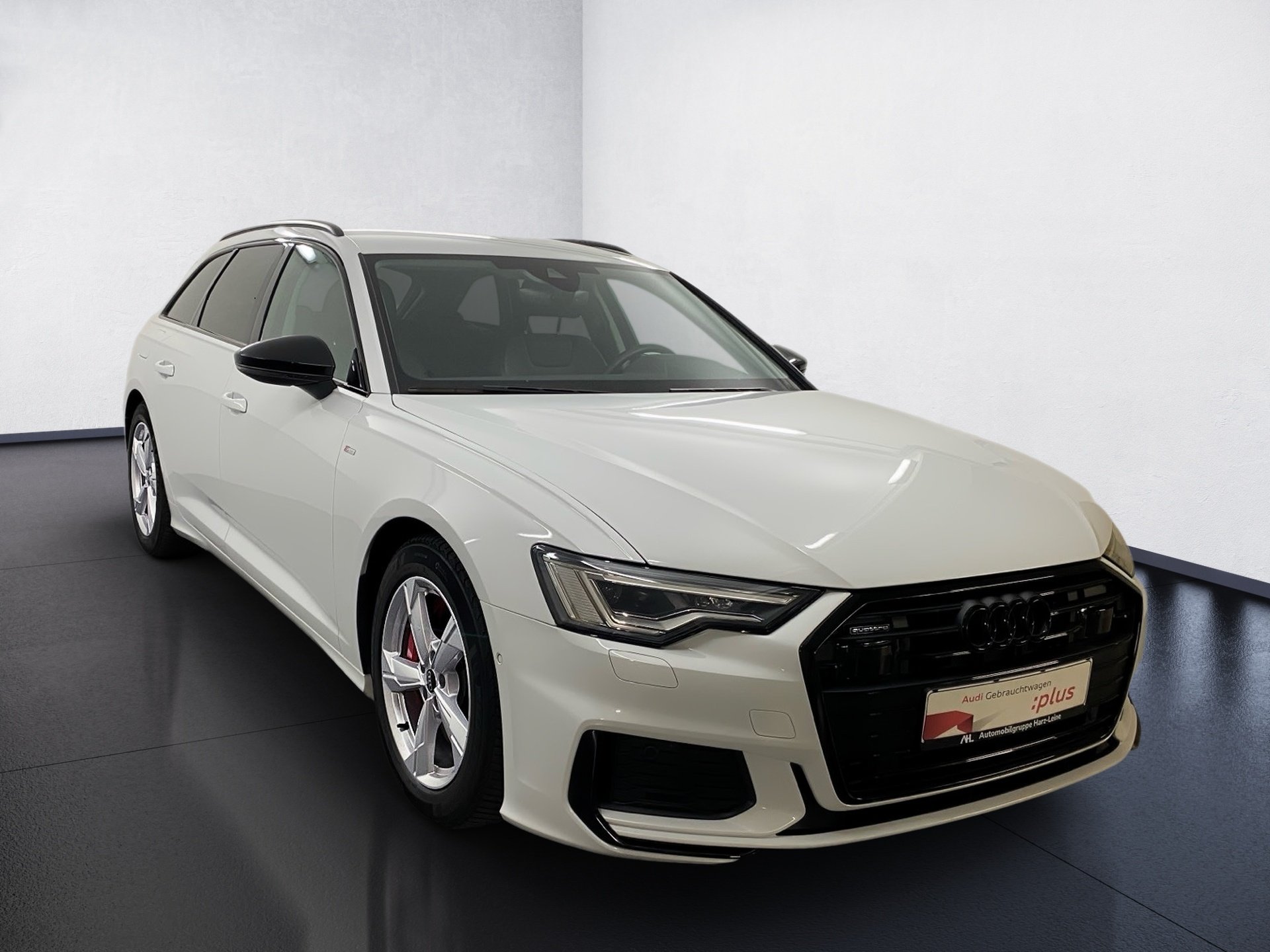 A6 Avant TFSI e Sport Rückfahrkamera Standklima