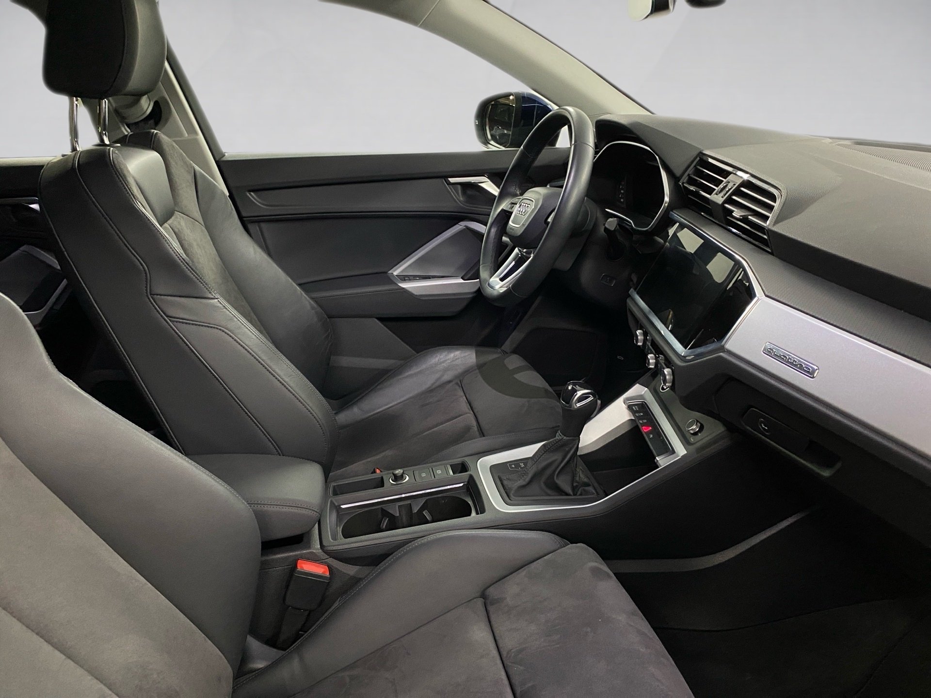 Q3 Sportback 40 TDI quattro S line Rückfahrkamera Smartphone Interface