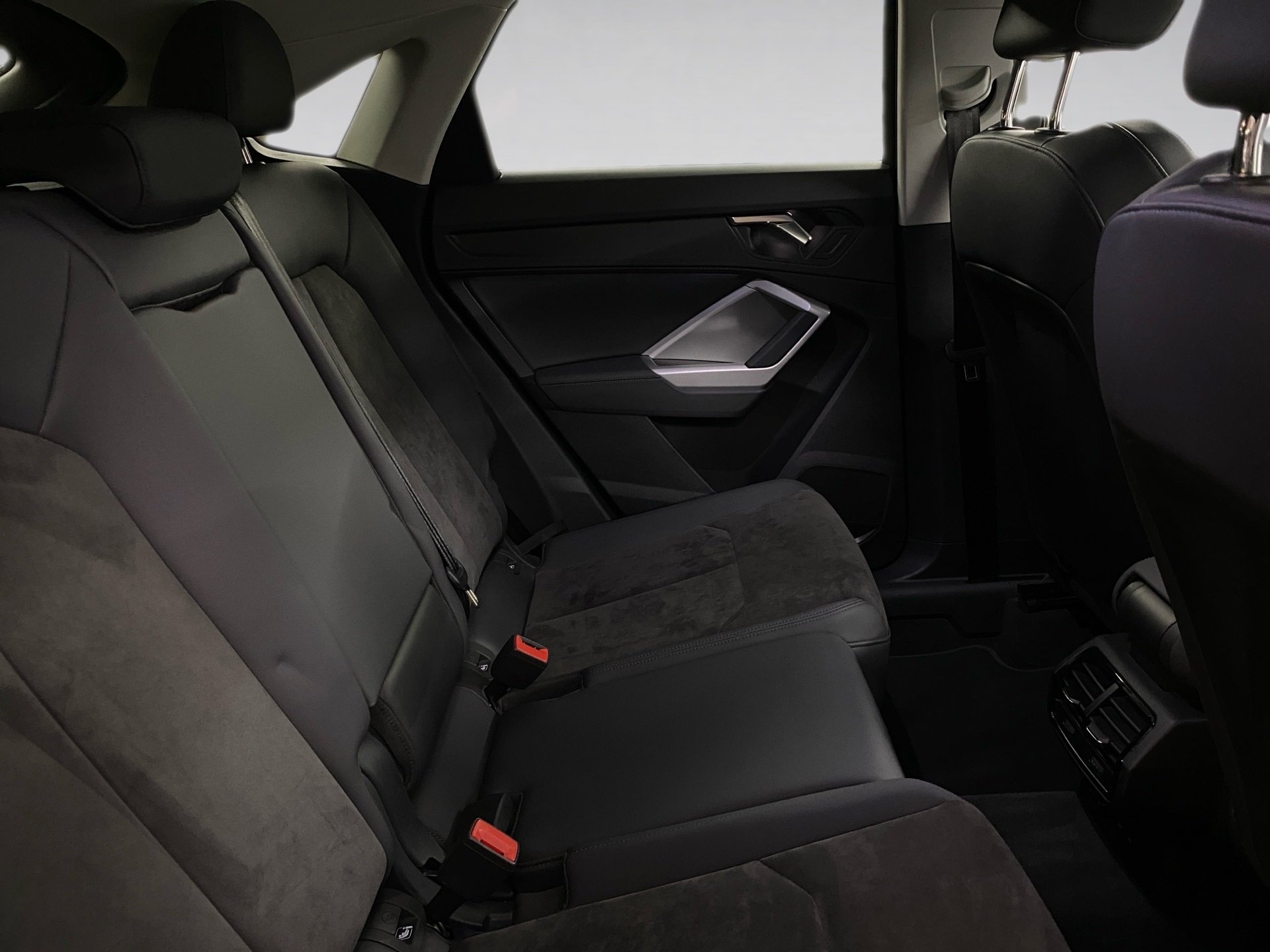 Q3 Sportback 40 TDI quattro S line Rückfahrkamera Smartphone Interface