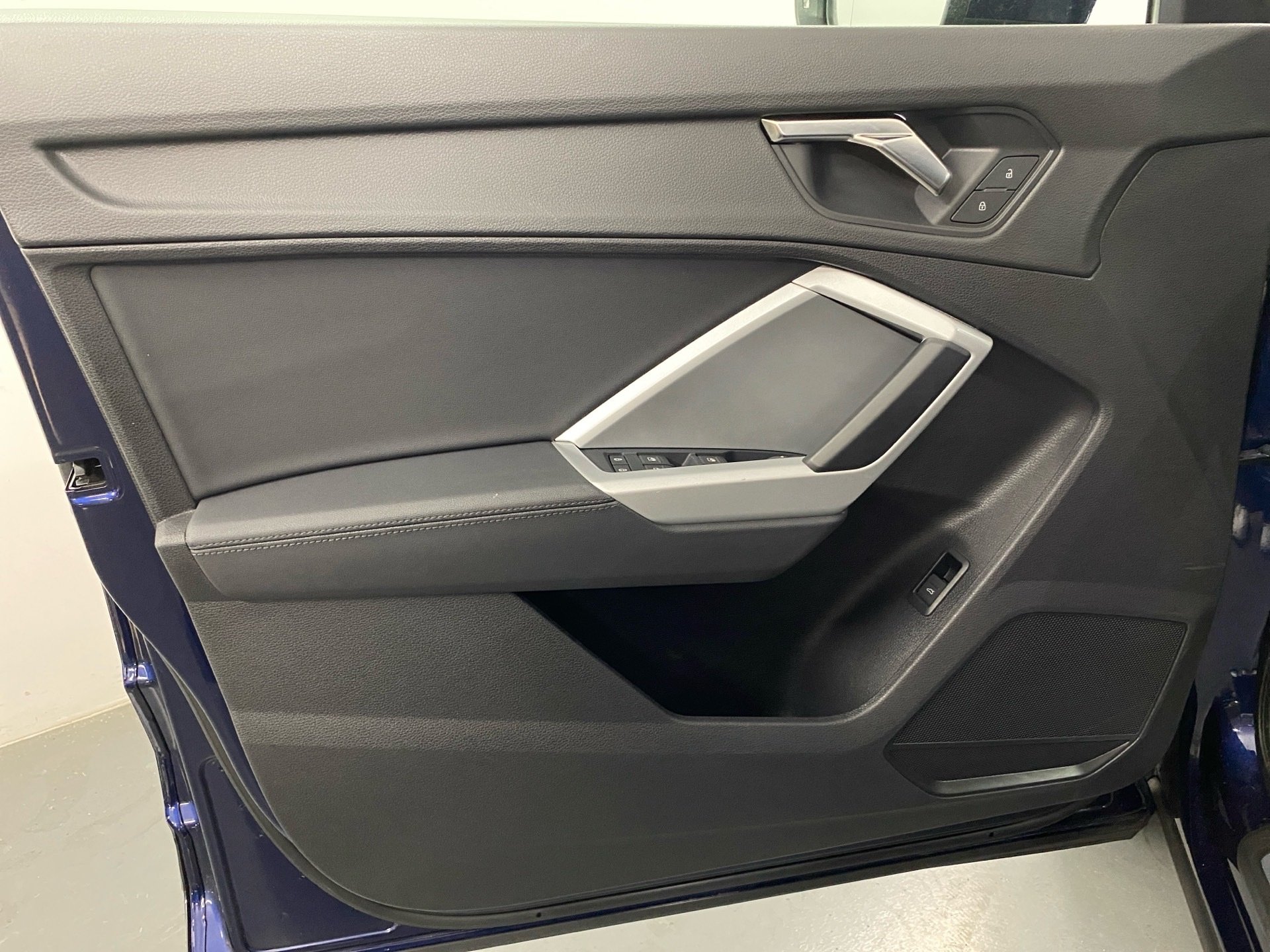 Q3 Sportback 40 TDI quattro S line Rückfahrkamera Smartphone Interface