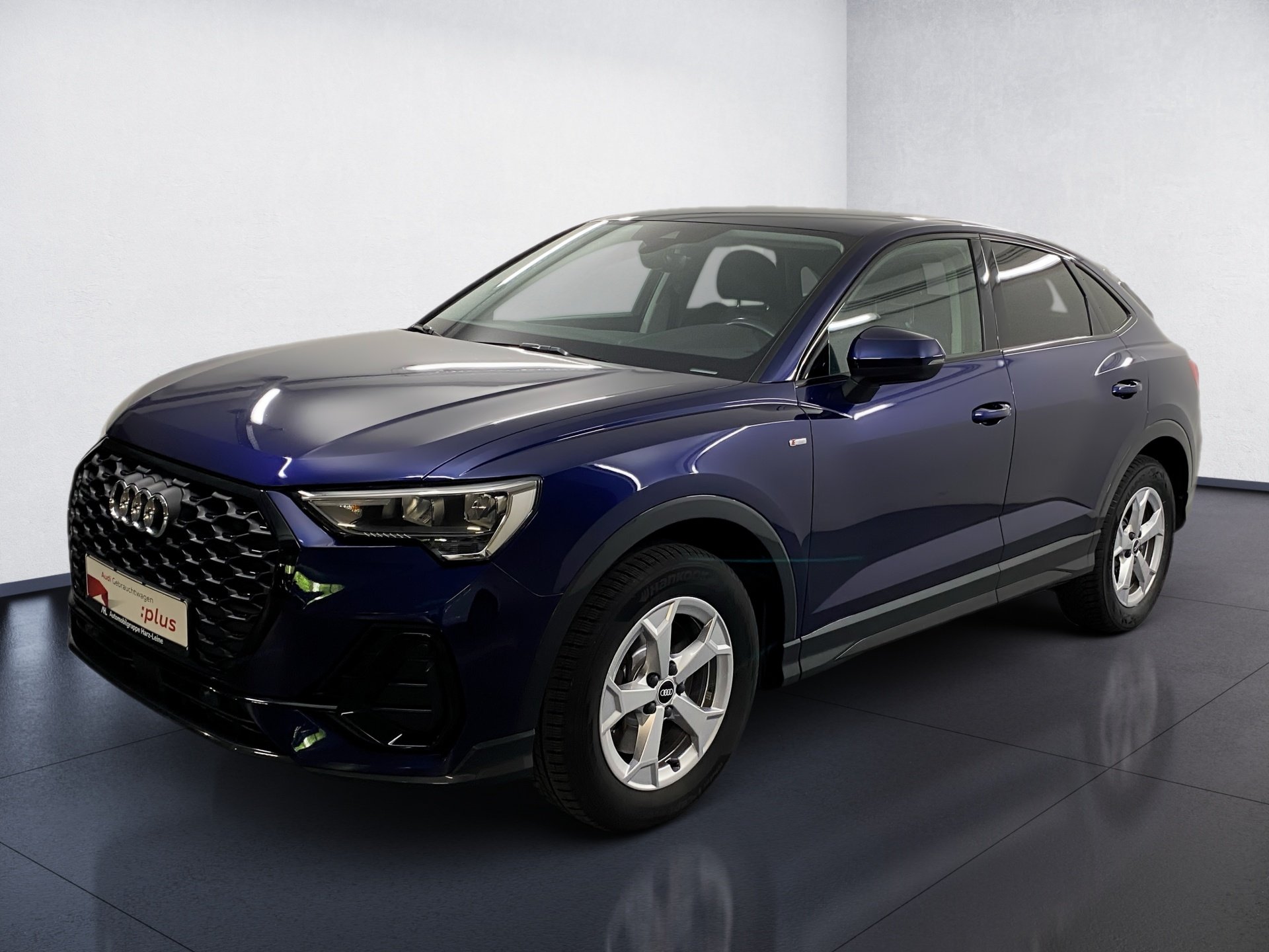 Q3 Sportback 40 TDI quattro S line Rückfahrkamera Smartphone Interface