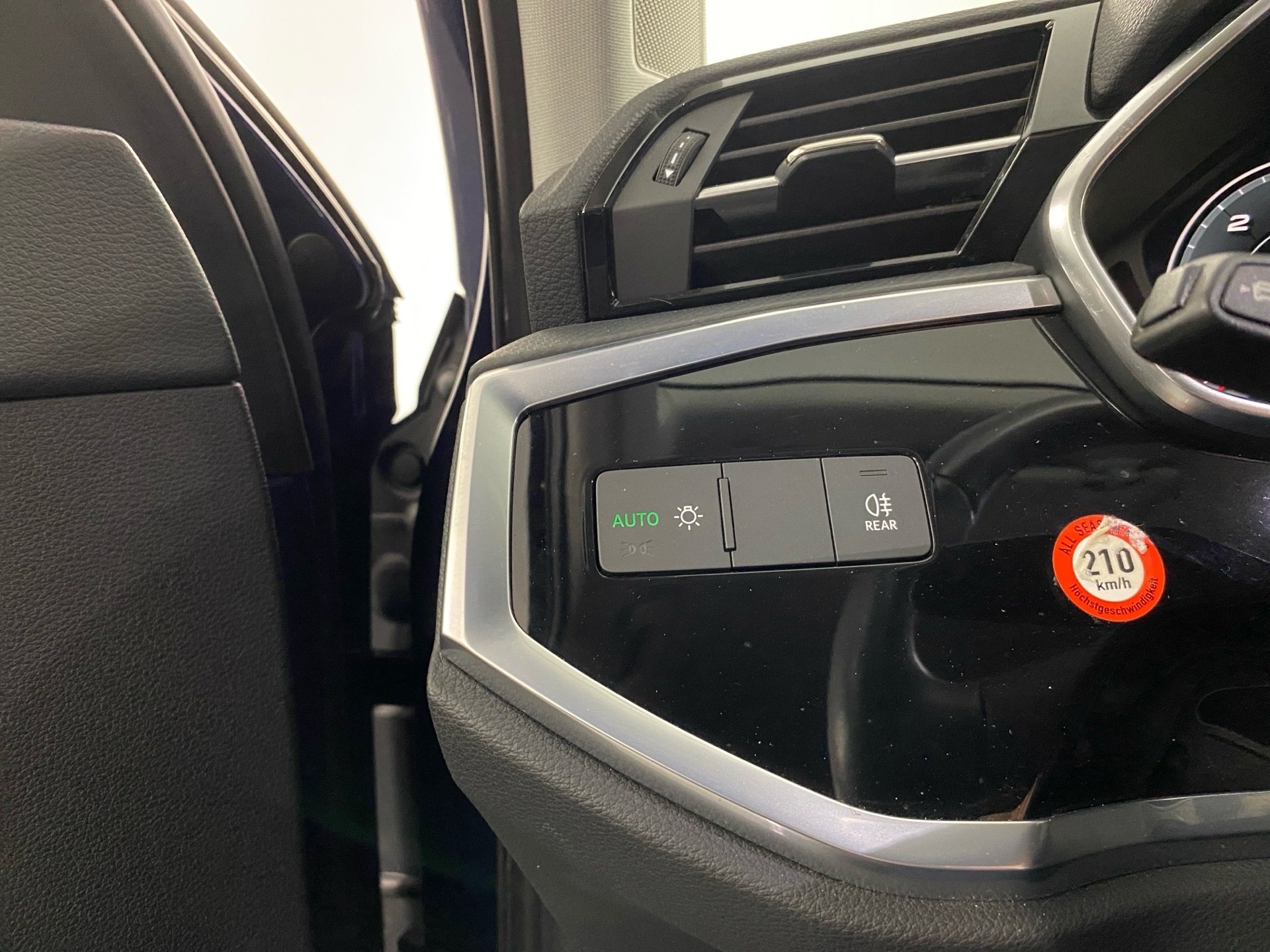 Q3 Sportback 40 TDI quattro S line Rückfahrkamera Smartphone Interface