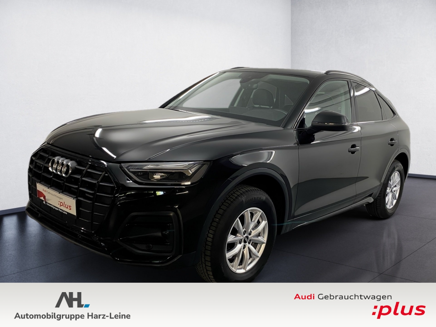 Q5 Sportback 40 TFSI quattro AHK Sportsitze AHK
