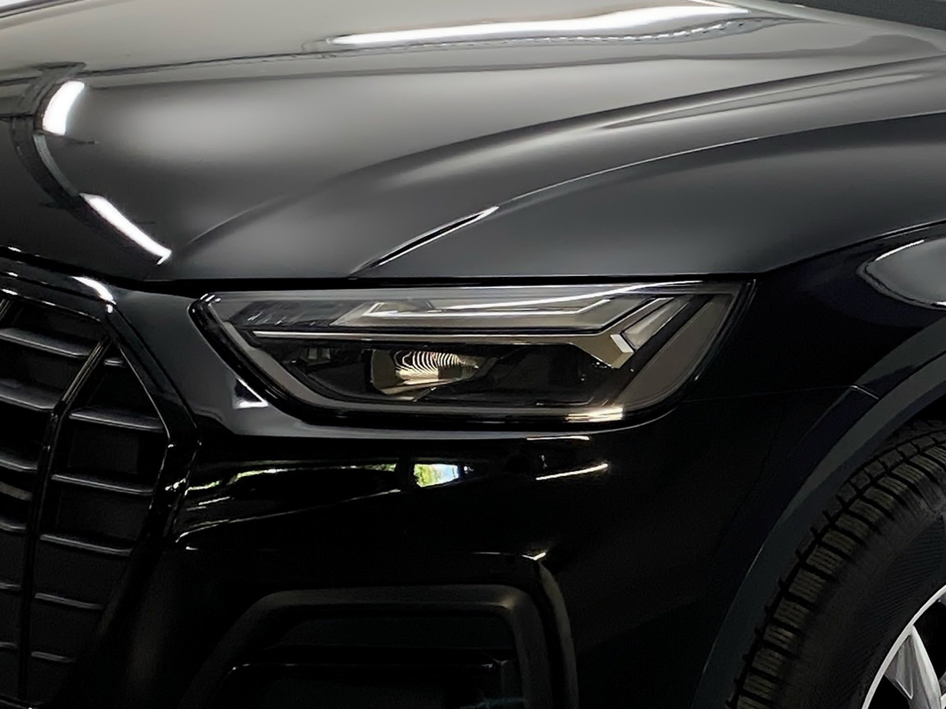 Q5 Sportback 40 TFSI quattro AHK Sportsitze AHK