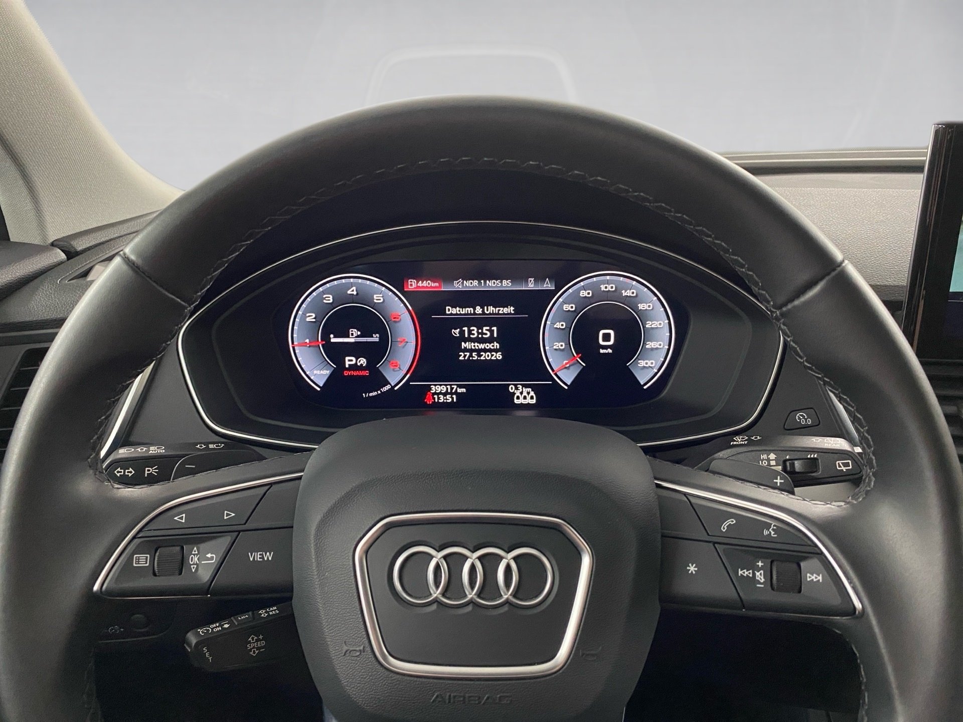 Q5 Sportback 40 TFSI quattro AHK Sportsitze AHK