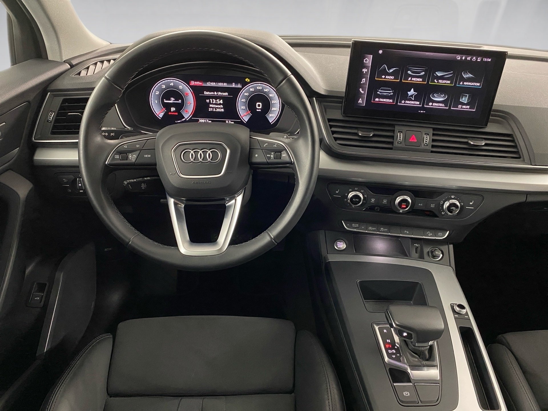 Q5 Sportback 40 TFSI quattro AHK Sportsitze AHK