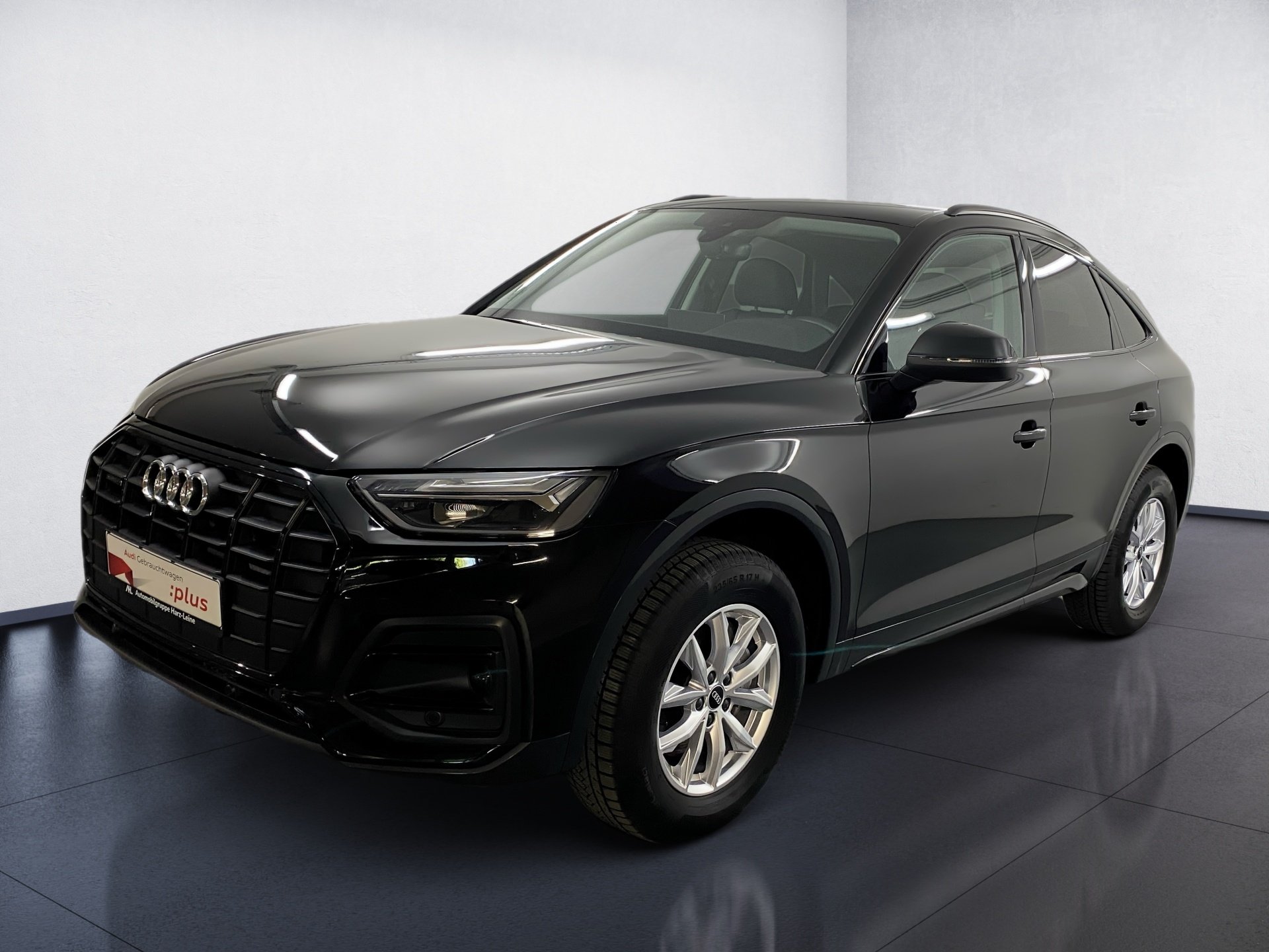Q5 Sportback 40 TFSI quattro AHK Sportsitze AHK