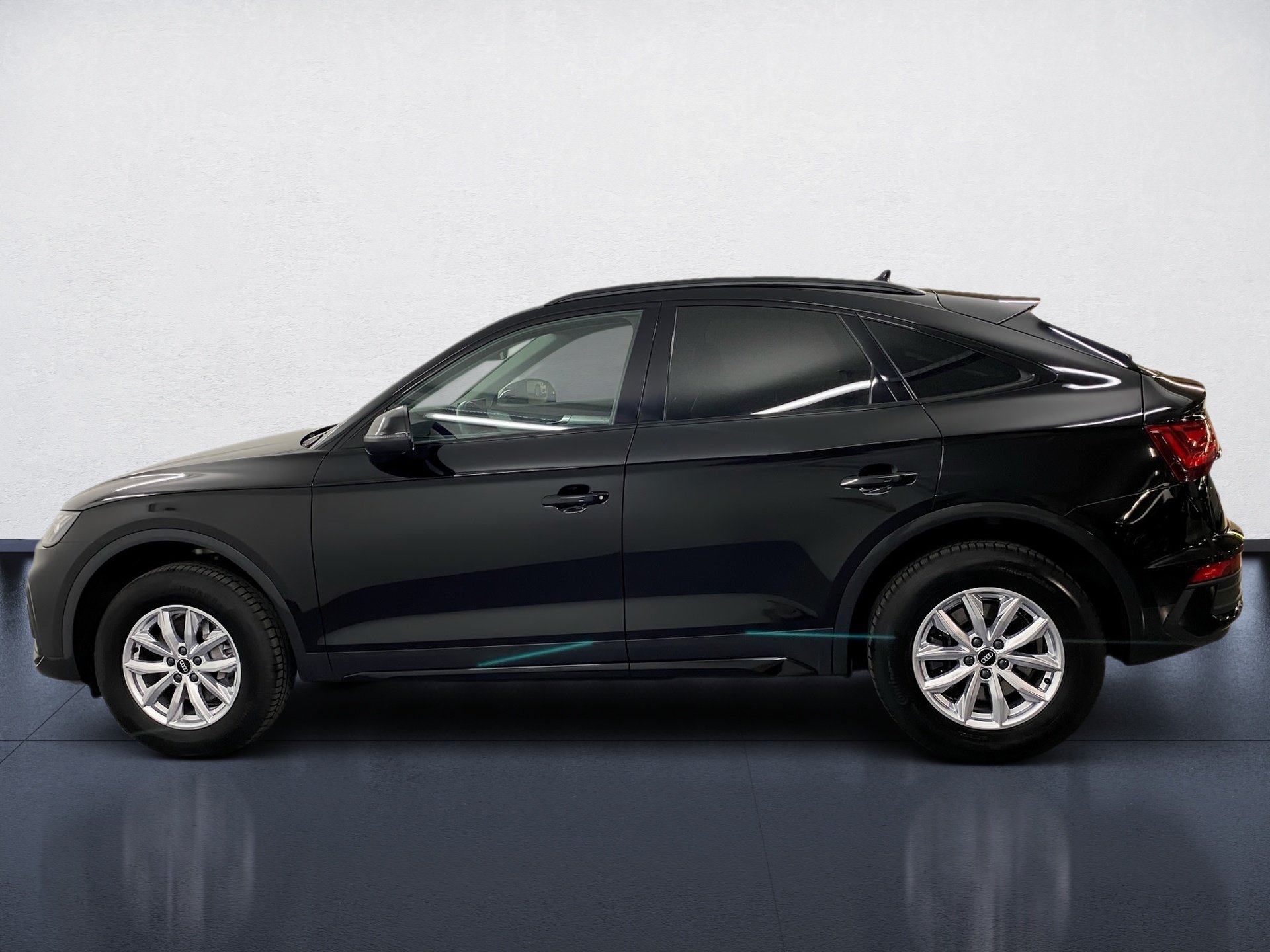 Q5 Sportback 40 TFSI quattro AHK Sportsitze AHK