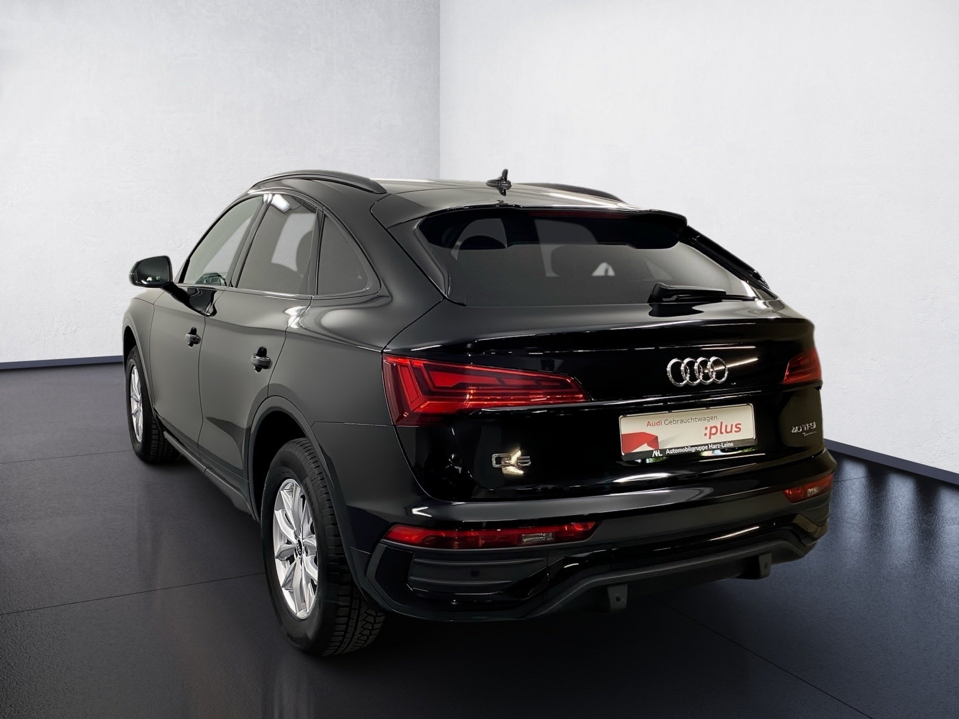 Q5 Sportback 40 TFSI quattro AHK Sportsitze AHK