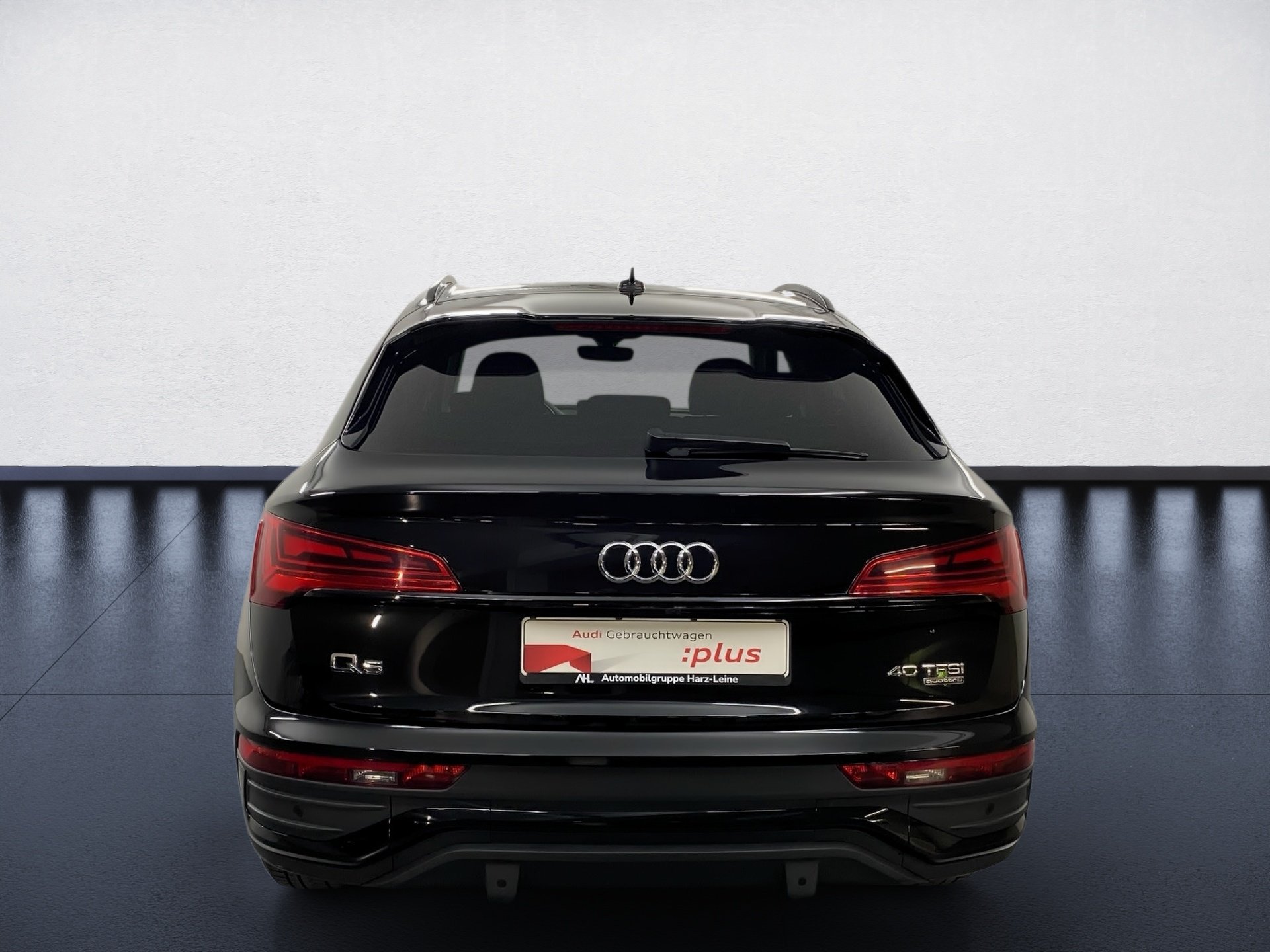 Q5 Sportback 40 TFSI quattro AHK Sportsitze AHK