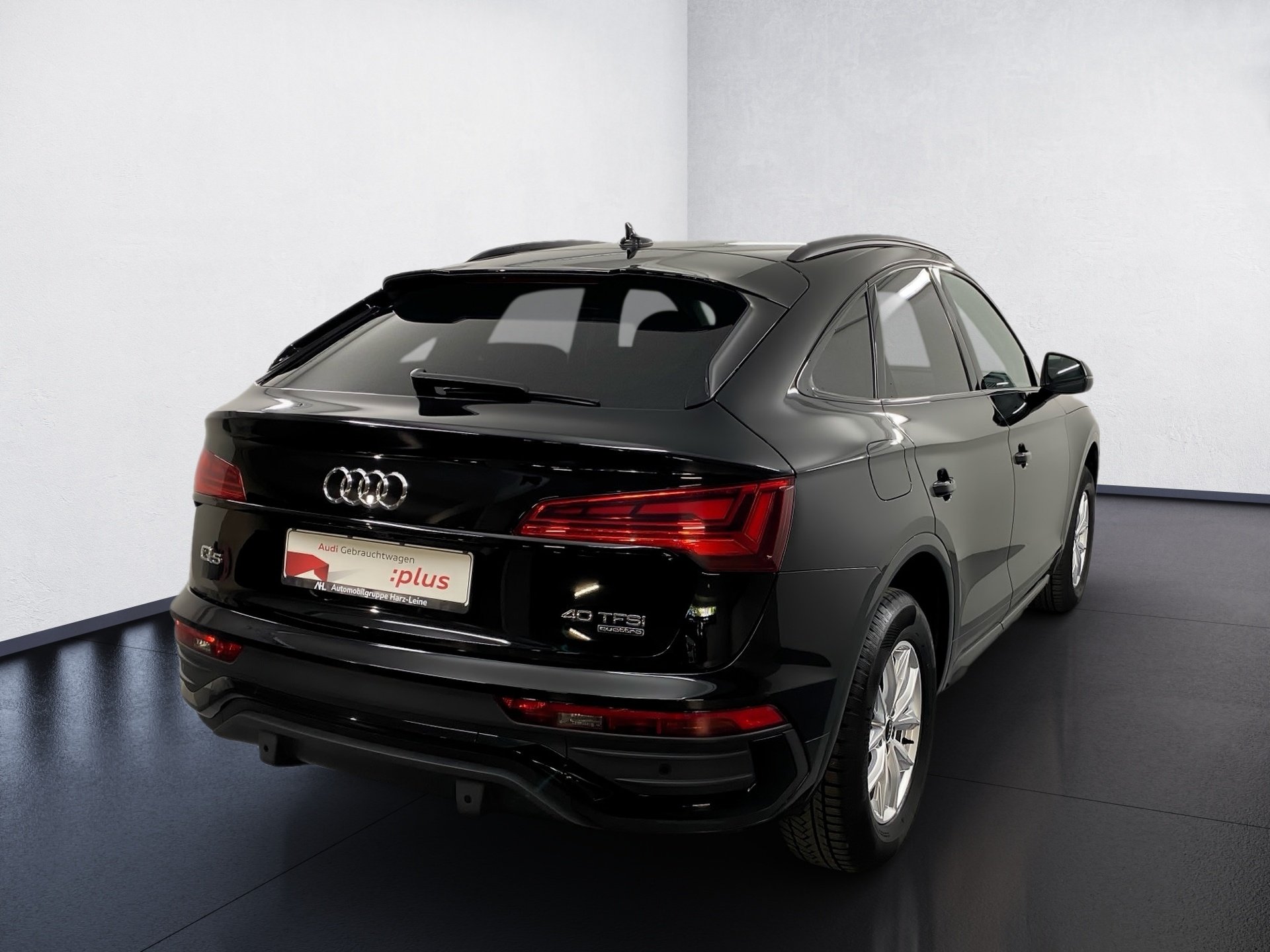 Q5 Sportback 40 TFSI quattro AHK Sportsitze AHK