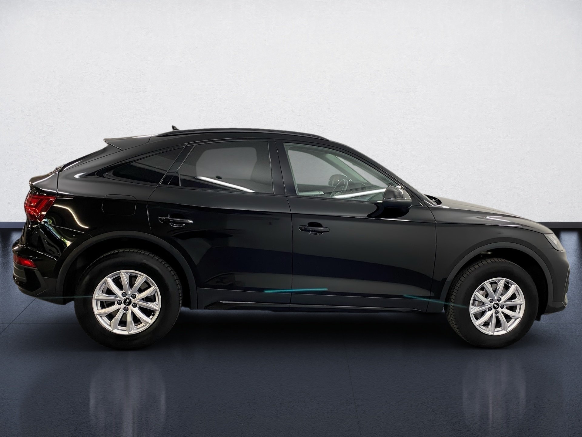 Q5 Sportback 40 TFSI quattro AHK Sportsitze AHK