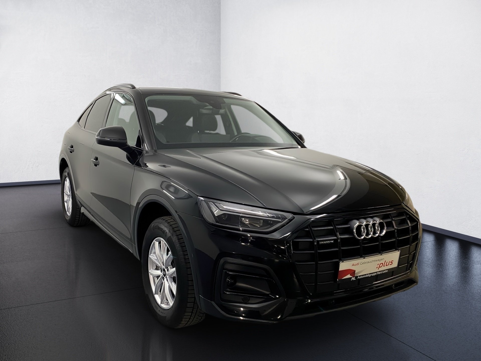 Q5 Sportback 40 TFSI quattro AHK Sportsitze AHK