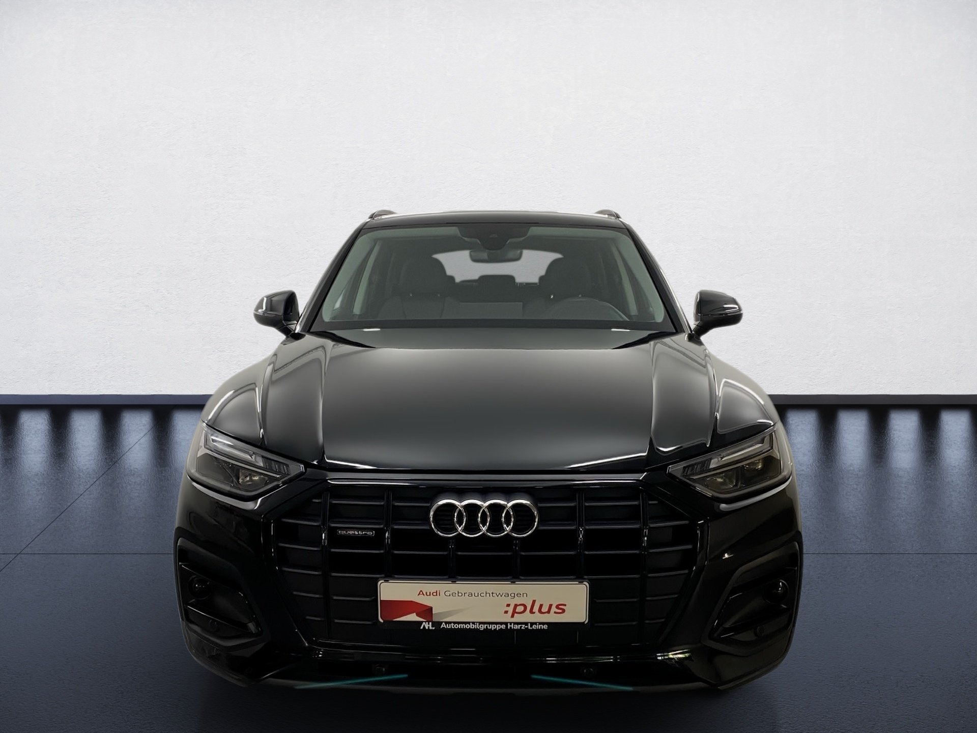 Q5 Sportback 40 TFSI quattro AHK Sportsitze AHK