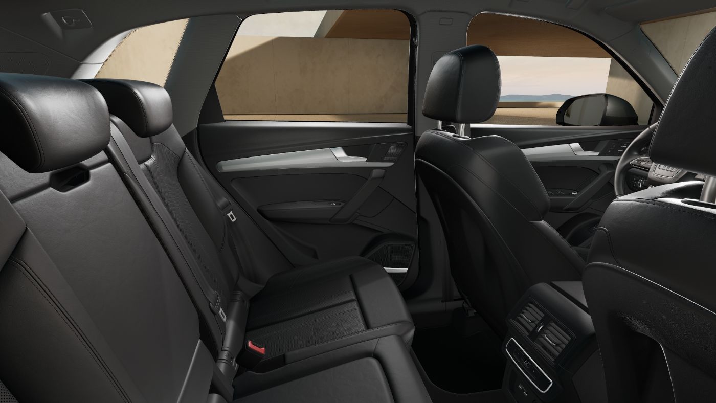 Q5 S line business 40 TDI quattro AHK HUD B&O LM