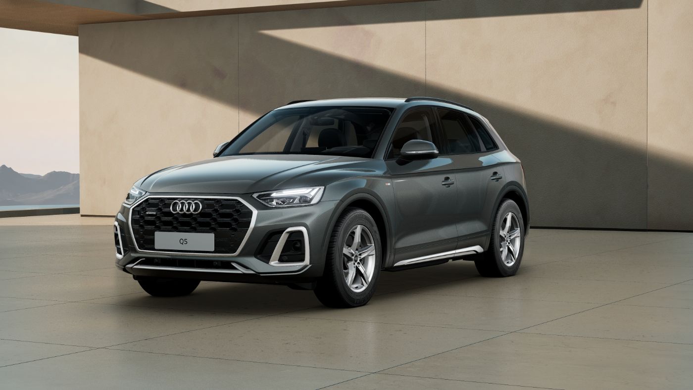 Q5 S line business 40 TDI quattro AHK HUD B&O LM