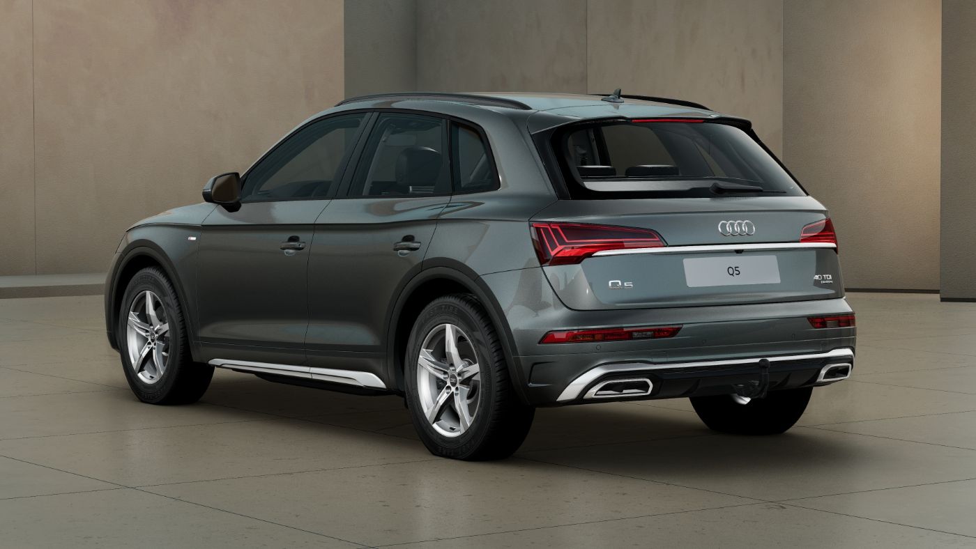 Q5 S line business 40 TDI quattro AHK HUD B&O LM