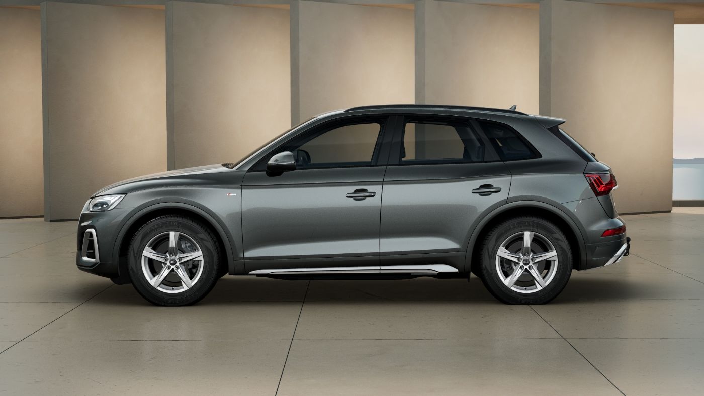 Q5 S line business 40 TDI quattro AHK HUD B&O LM