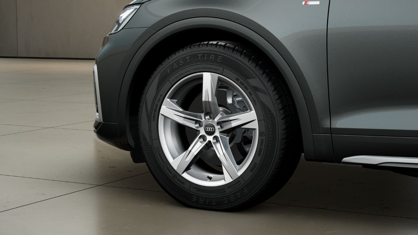 Q5 S line business 40 TDI quattro AHK HUD B&O LM