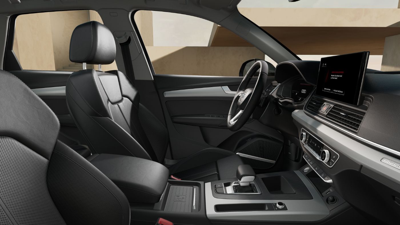 Q5 S line business 40 TDI quattro AHK HUD Rückfahrkamera