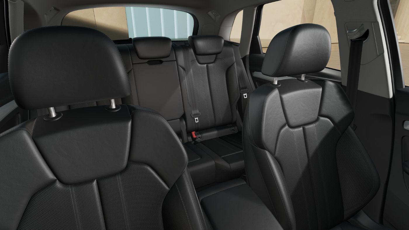 Q5 S line business 40 TDI quattro AHK HUD Rückfahrkamera