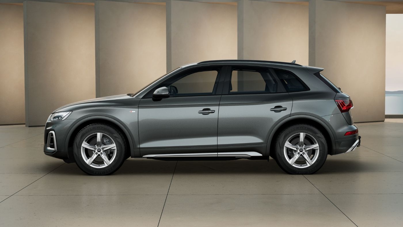 Q5 S line business 40 TDI quattro AHK HUD Rückfahrkamera