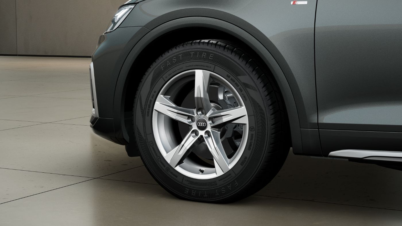 Q5 S line business 40 TDI quattro AHK HUD Rückfahrkamera