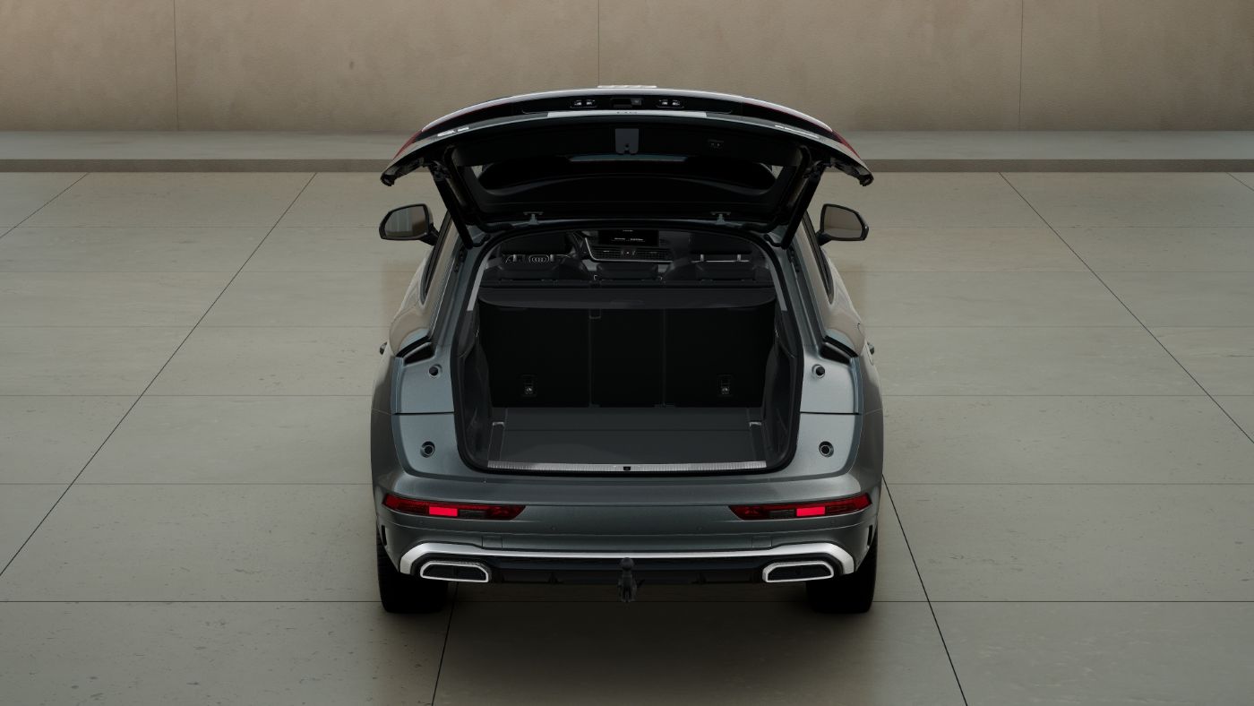 Q5 S line business 40 TDI quattro AHK HUD Rückfahrkamera