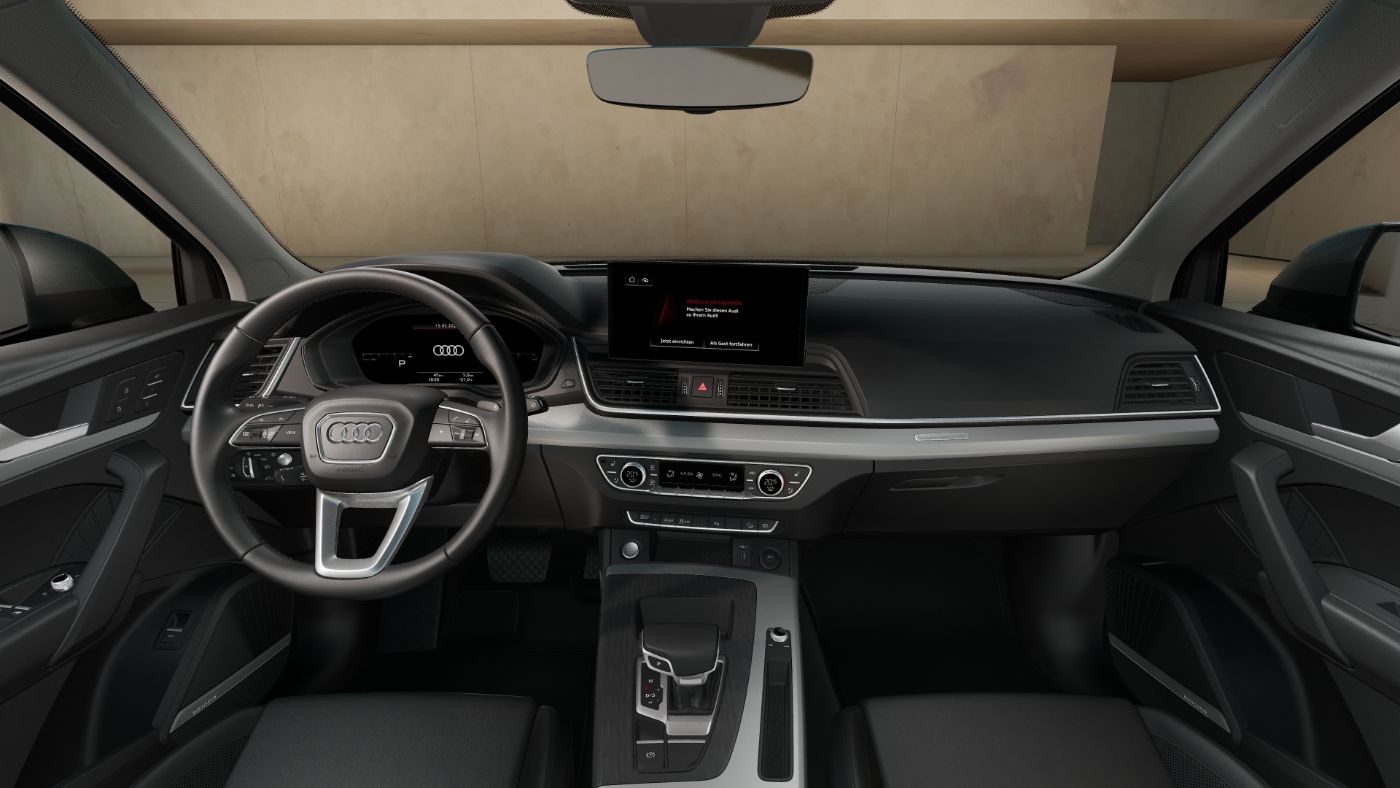 Q5 S line business 40 TDI quattro AHK HUD Rückfahrkamera