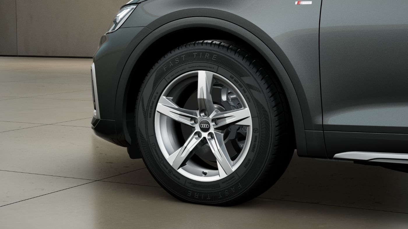 Q5 S line business 40 TDI quattro AHK HUD S line