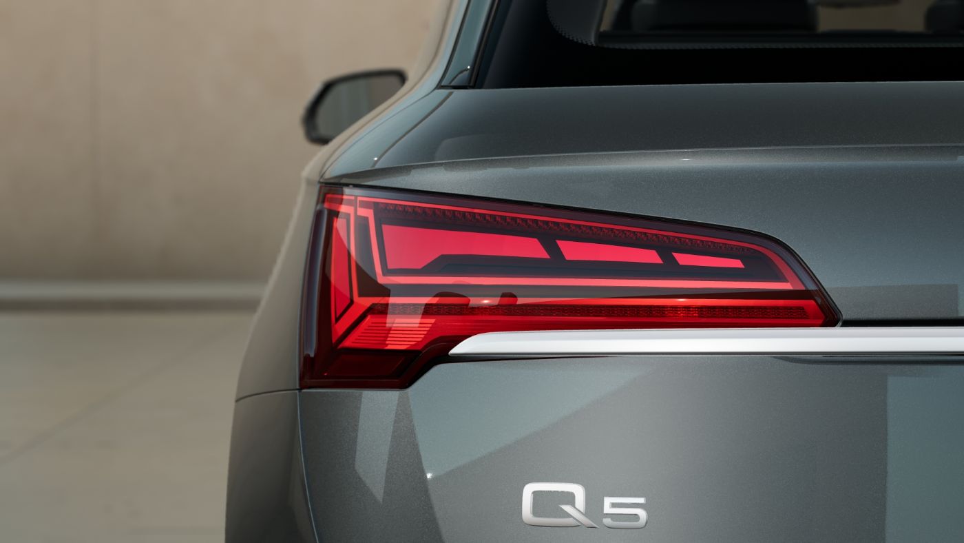 Q5 S line business 40 TDI quattro AHK HUD S line