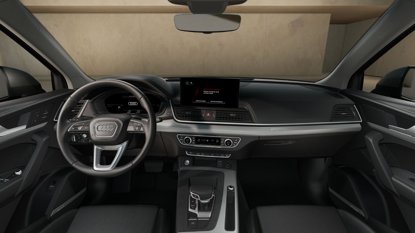Q5 S line business 40 TDI quattro AHK HUD S line