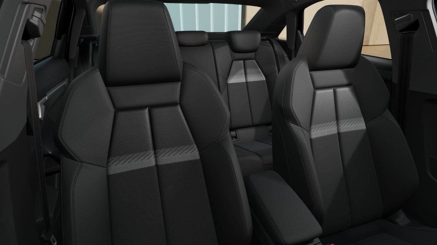 A3 Limousine 30 TFSI S line Samrtphone-Interface