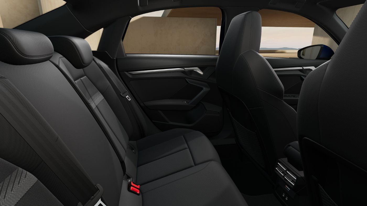 A3 Limousine 30 TFSI S line Samrtphone-Interface