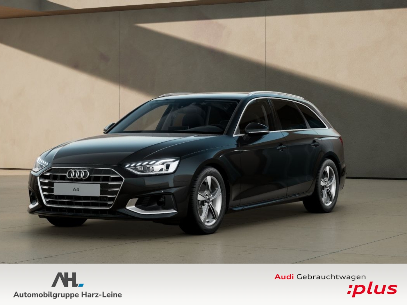 A4 Avant advanced 35 TDI R&uuml;ckfahrkamera Smartphone-Int...