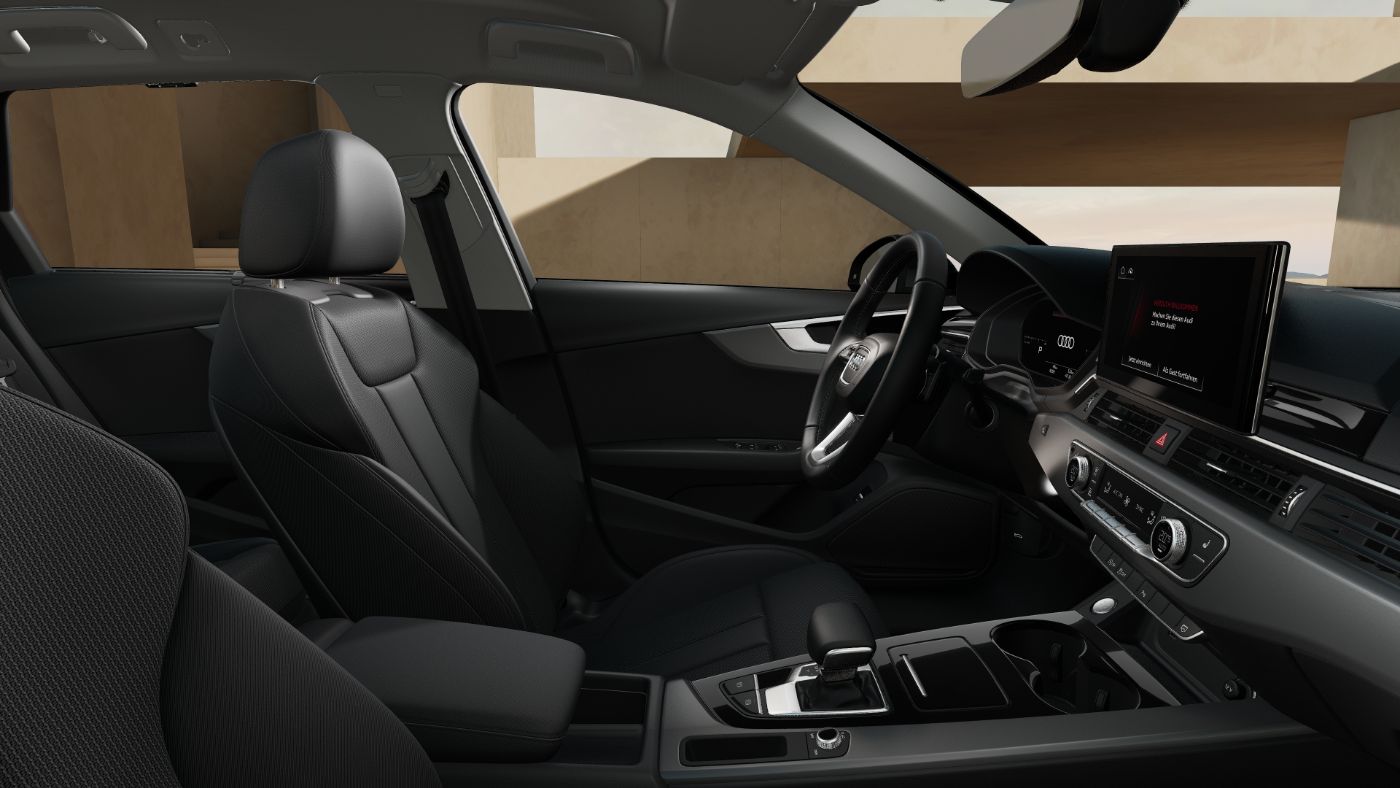 A4 Avant advanced 35 TDI Rückfahrkamera Smartphone-Interface Standheizung