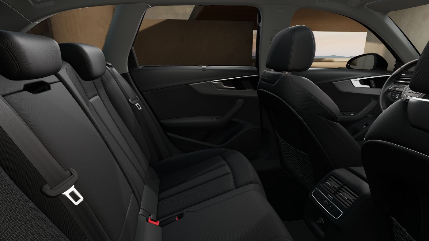 A4 Avant advanced 35 TDI Rückfahrkamera Smartphone-Interface Standheizung