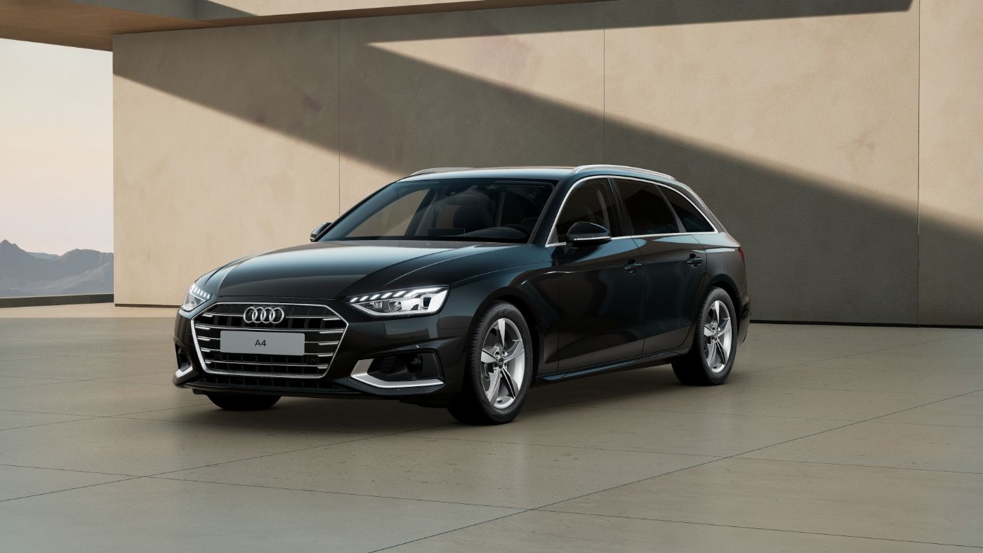 A4 Avant advanced 35 TDI Rückfahrkamera Smartphone-Interface Standheizung