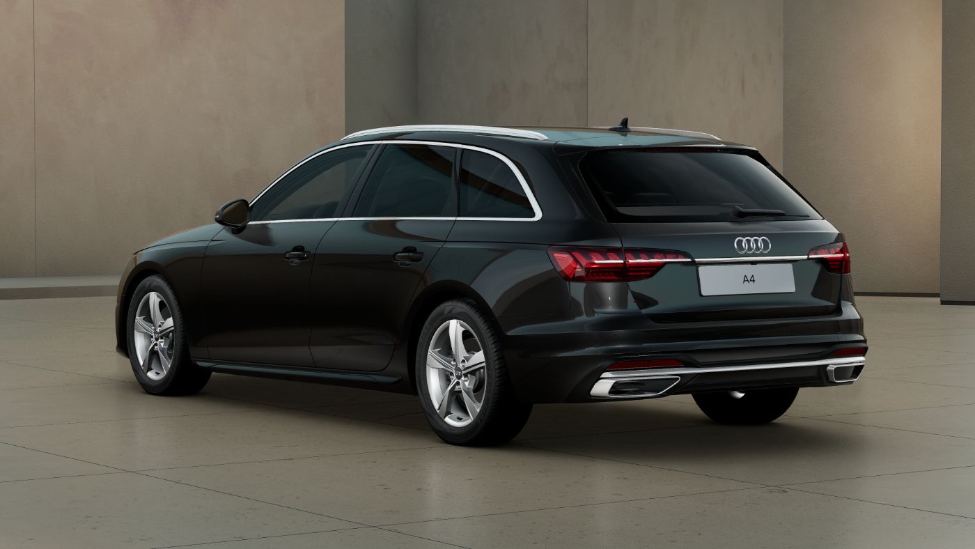 A4 Avant advanced 35 TDI Rückfahrkamera Smartphone-Interface Standheizung