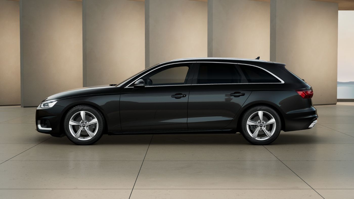 A4 Avant advanced 35 TDI Rückfahrkamera Smartphone-Interface Standheizung