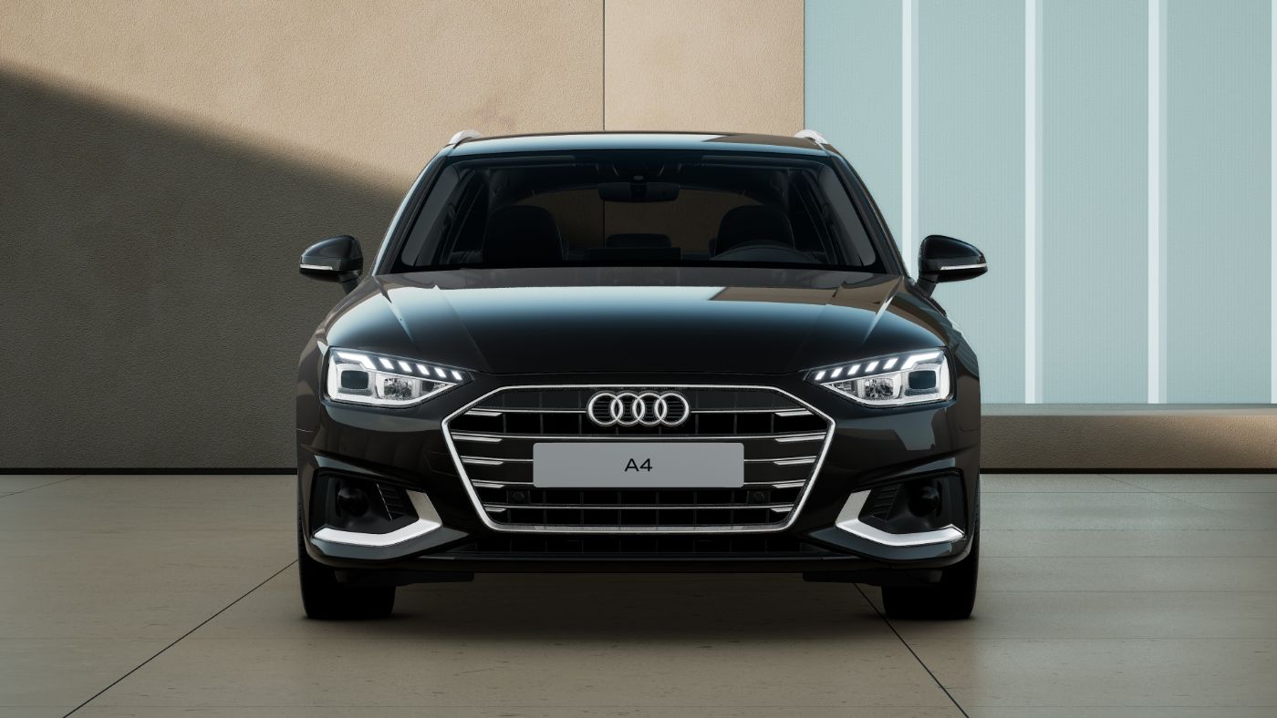 A4 Avant advanced 35 TDI Rückfahrkamera Smartphone-Interface Standheizung