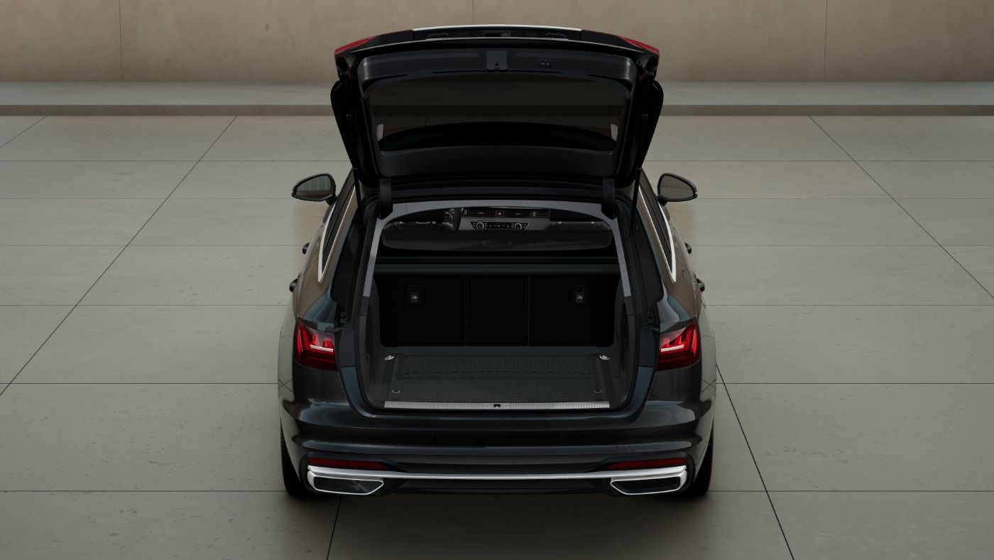 A4 Avant advanced 35 TDI Rückfahrkamera Smartphone-Interface Standheizung