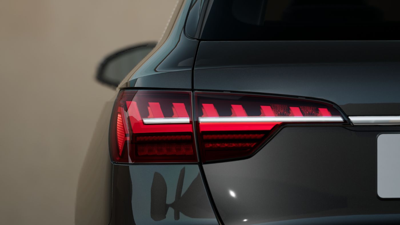 A4 Avant advanced 35 TDI Rückfahrkamera Smartphone-Interface Standheizung